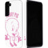 Looney Tunes Porky Pig Big Head Galaxy S22 Plus Pro Case