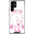 Looney Tunes Porky Pig Big Head Galaxy S22 Ultra Clear Case