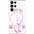 Looney Tunes Porky Pig Big Head Galaxy S22 Ultra Skin