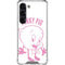 Looney Tunes Porky Pig Big Head Galaxy S23 Clear Case
