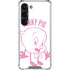 Looney Tunes Porky Pig Big Head Galaxy S23 Clear Case