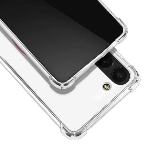 Looney Tunes Porky Pig Big Head Galaxy S23 Clear Case