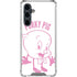 Looney Tunes Porky Pig Big Head Galaxy S23 FE Clear Case