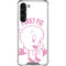 Looney Tunes Porky Pig Big Head Galaxy S23 Plus Clear Case