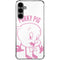 Looney Tunes Porky Pig Big Head Galaxy S24 Plus Clear Case