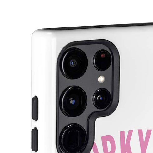 Looney Tunes Porky Pig Big Head Galaxy S24 Ultra Impact Case