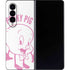 Looney Tunes Porky Pig Big Head Galaxy Z Fold4 5G Skin