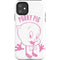 Looney Tunes Porky Pig Big Head iPhone 11 Impact Case