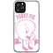 Looney Tunes Porky Pig Big Head iPhone 11 Pro Clear Case