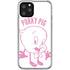 Looney Tunes Porky Pig Big Head iPhone 11 Pro Clear Case