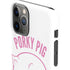 Looney Tunes Porky Pig Big Head iPhone 11 Pro Lite Case