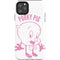 Looney Tunes Porky Pig Big Head iPhone 11 Pro Max Impact Case