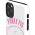 Looney Tunes Porky Pig Big Head iPhone 11 Pro Max Impact Case