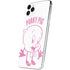 Looney Tunes Porky Pig Big Head iPhone 11 Pro Max Skin