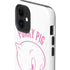 Looney Tunes Porky Pig Big Head iPhone 12 Impact Case