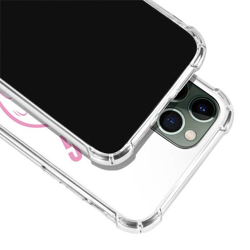 Looney Tunes Porky Pig Big Head iPhone 12 Pro Clear Case