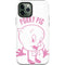 Looney Tunes Porky Pig Big Head iPhone 12 Pro Impact Case