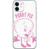 Looney Tunes Porky Pig Big Head iPhone 12 Skin