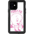 Looney Tunes Porky Pig Big Head iPhone 12 Waterproof Case