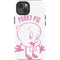 Looney Tunes Porky Pig Big Head iPhone 13 Impact Case