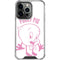 Looney Tunes Porky Pig Big Head iPhone 13 Pro Clear Case