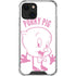 Looney Tunes Porky Pig Big Head iPhone 14 Clear Case