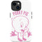 Looney Tunes Porky Pig Big Head iPhone 15 Plus Impact Case
