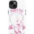 Looney Tunes Porky Pig Big Head iPhone 15 Plus Impact Case
