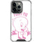 Looney Tunes Porky Pig Big Head iPhone 15 Pro Clear Case