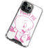Looney Tunes Porky Pig Big Head iPhone 14 Pro Clear Case