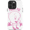 Looney Tunes Porky Pig Big Head iPhone 14 Pro Impact Case