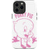 Looney Tunes Porky Pig Big Head iPhone 15 Pro Max Impact Case