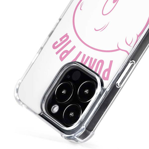Looney Tunes Porky Pig Big Head iPhone 15 Pro Max MagSafe Case
