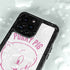 Looney Tunes Porky Pig Big Head iPhone 14 Pro Max Waterproof Case