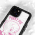 Looney Tunes Porky Pig Big Head iPhone 15 Waterproof Case