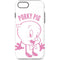 Looney Tunes Porky Pig Big Head iPhone 8 Pro Case