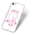 Looney Tunes Porky Pig Big Head iPhone 8 Skin