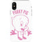 Looney Tunes Porky Pig Big Head iPhone X Pro Case