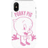 Looney Tunes Porky Pig Big Head iPhone X Pro Case