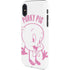 Looney Tunes Porky Pig Big Head iPhone X Pro Case