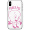 Looney Tunes Porky Pig Big Head iPhone X Skin