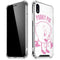 Looney Tunes Porky Pig Big Head iPhone XR Clear Case