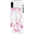 Looney Tunes Porky Pig Big Head iPhone XR Pro Case