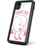 Looney Tunes Porky Pig Big Head iPhone XR Waterproof Case