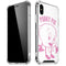 Looney Tunes Porky Pig Big Head iPhone XS Max Clear Case