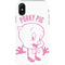 Looney Tunes Porky Pig Big Head iPhone XS Pro Case