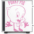 Looney Tunes Porky Pig Big Head NZXT H510 Compact ATX Mid-Tower Case Skin