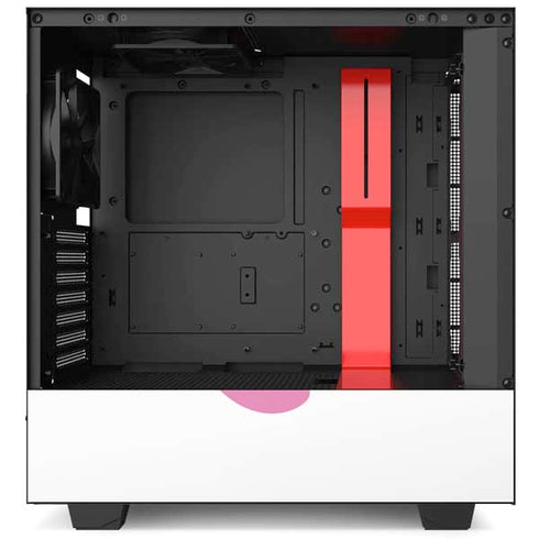 Looney Tunes Porky Pig Big Head NZXT H510 Compact ATX Mid-Tower Case Skin