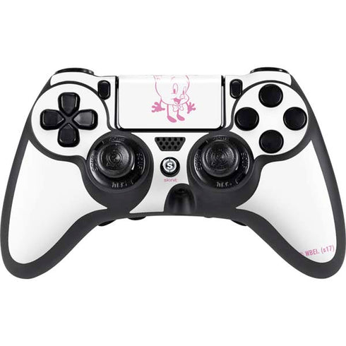 Looney Tunes Porky Pig Big Head PS4/PC SCUF Impact Controller Skin