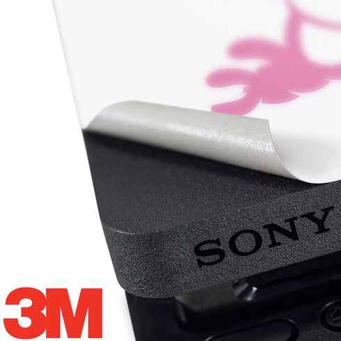 Looney Tunes Porky Pig Big Head PS4 Slim Bundle Skin